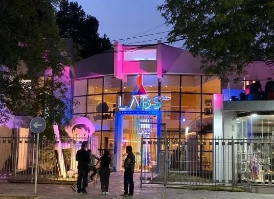 Espacio comercial diseñado por Aconif
