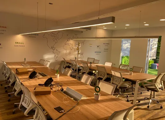 LABS.XD Mendoza, open office