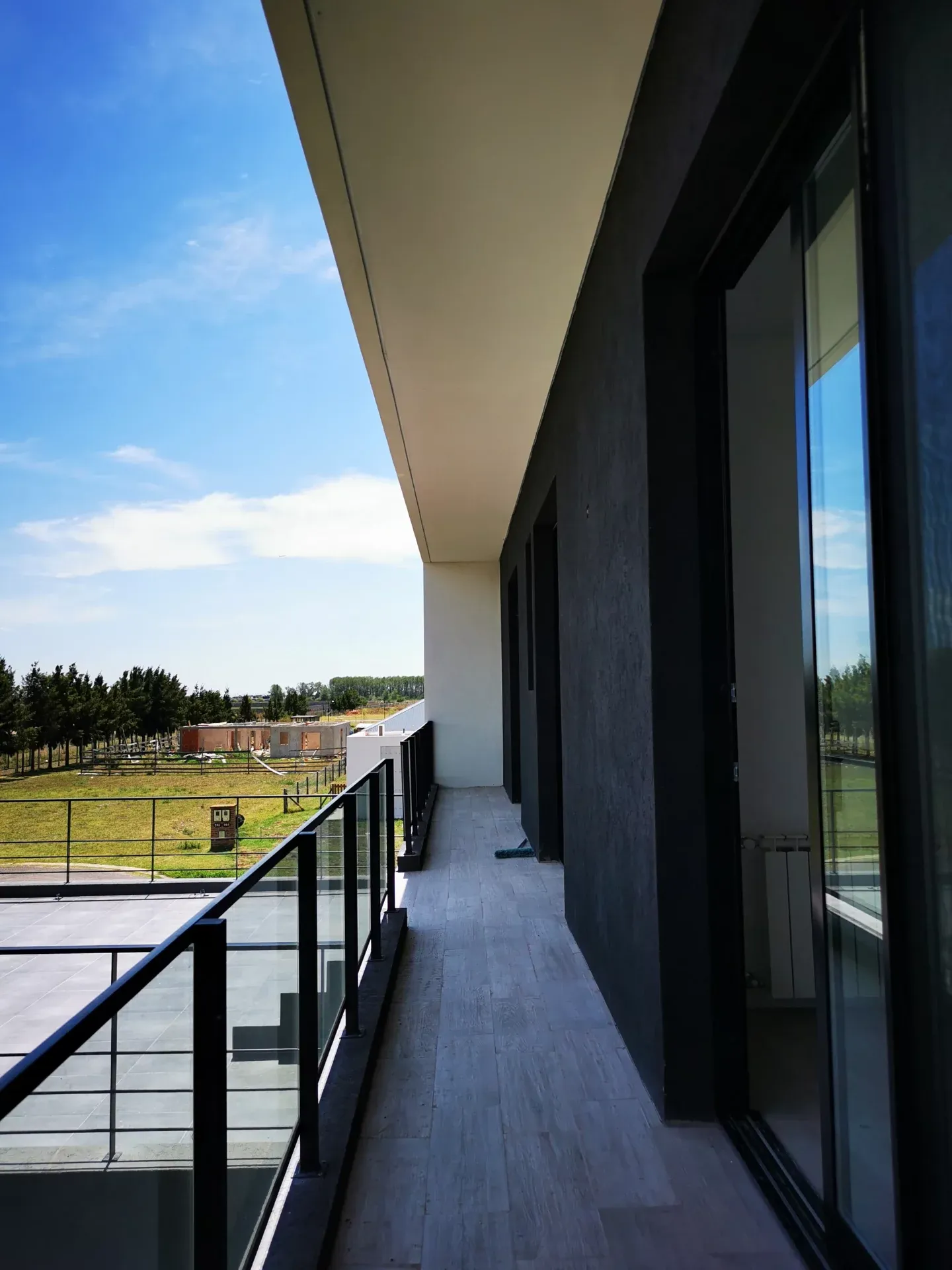 Casa diseñada por Aconif, detalle arquitectónico