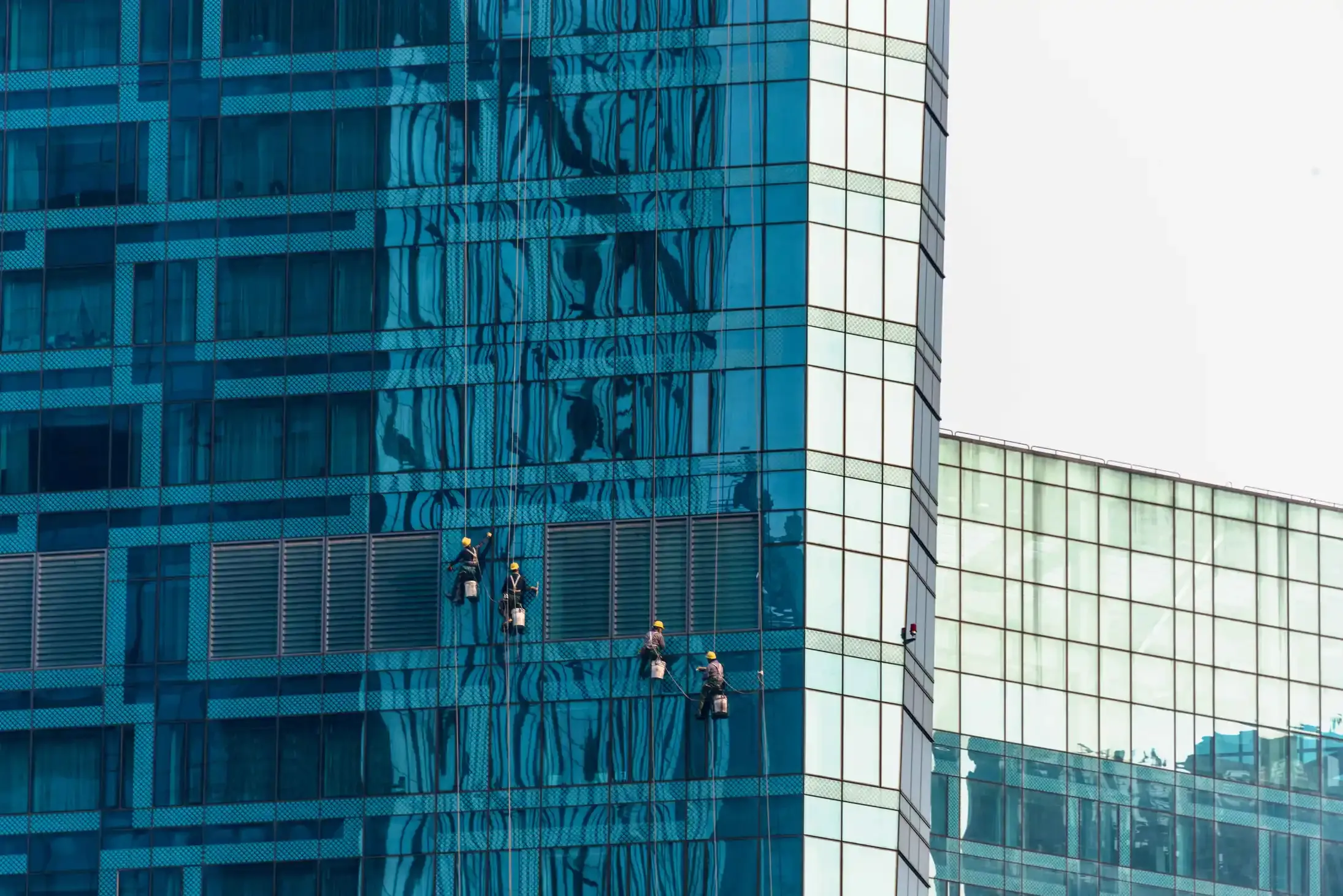 Edificios corporativos en Buenos Aires